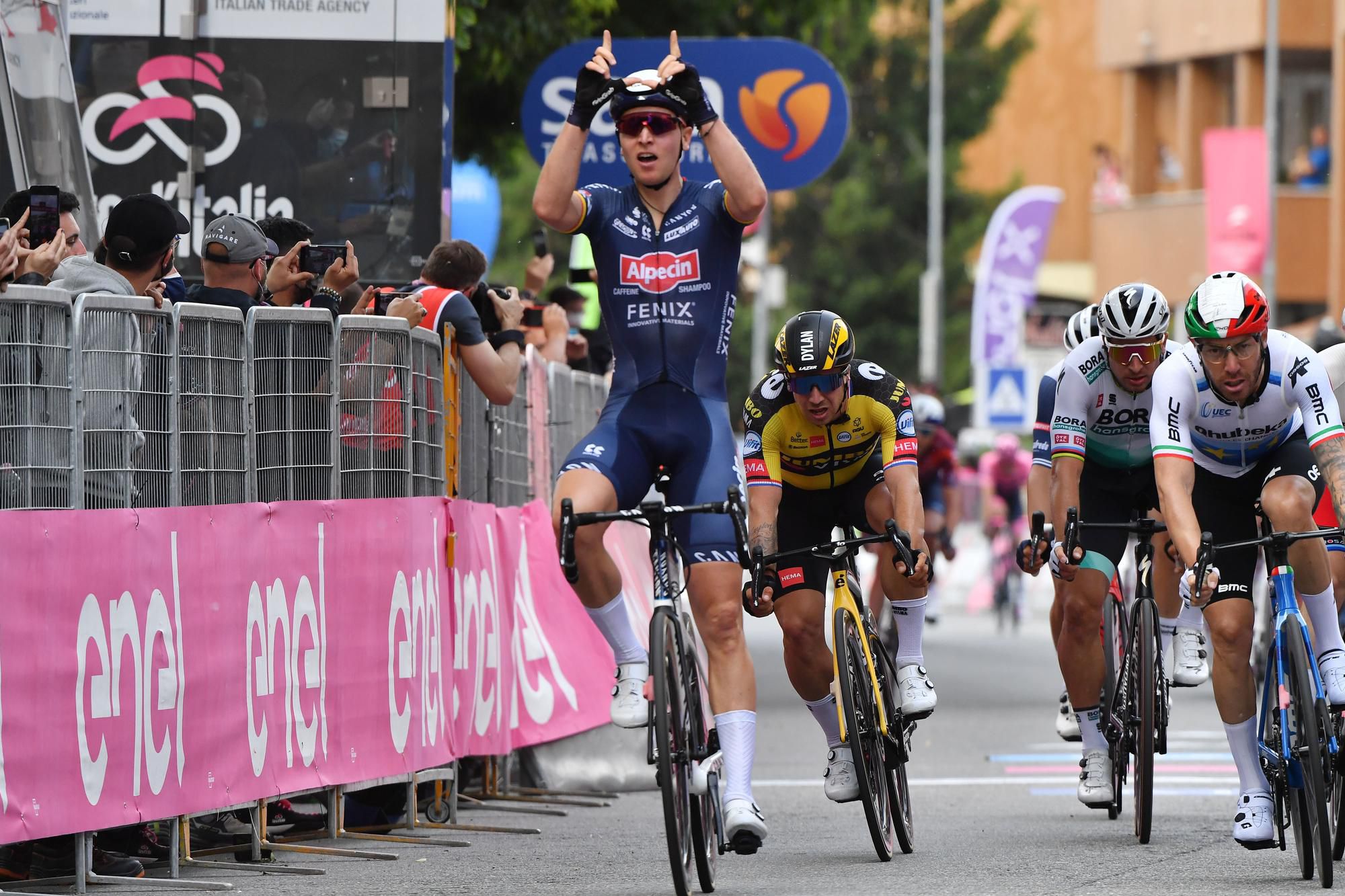 2. etapa Giro d'Italia