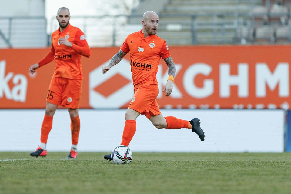 Zaglebie Lubin, Miroslav Stoch