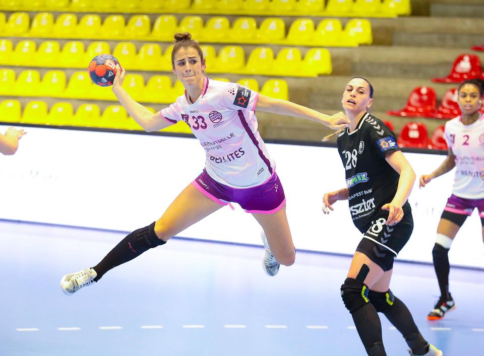 Siófok KC - Nantes Atlantique Handball
