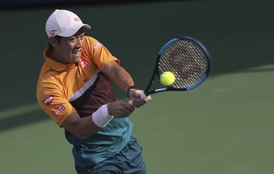 ATP Dubaj: Kei Nišikori postúpil do druhého kola, ďalej aj Chardy
