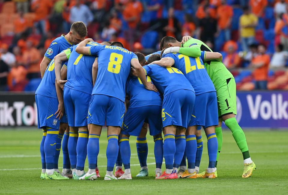 EURO 2020: Holandsko - Ukrajina.