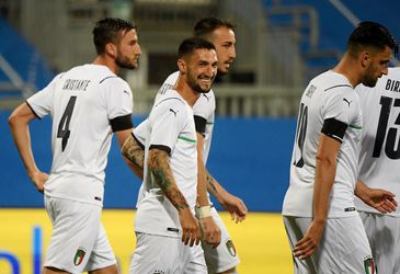 Taliani v príprave na EURO 2020 deklasovali San Maríno