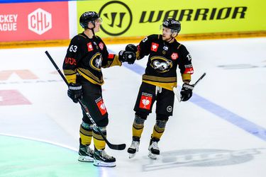 Liiga: Kärpät Oulu s Rybárom a Krištofom postúpil do štvrťfinále