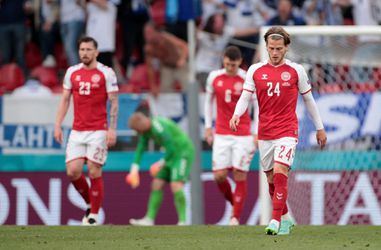 EURO 2020: Tréner Dánska ešte nevie, či budú všetci hráči pripravení nastúpiť proti Belgicku