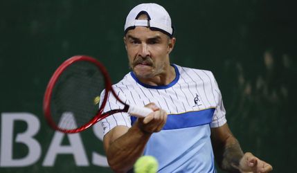 ATP Belehrad: Andrej Martin sa prebojoval do štvrťfinále cez tretieho nasadeného Basilašviliho