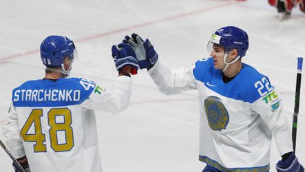 MS v hokeji: Kazachstan totálne zdemoloval Taliansko, padlo štrnásť gólov