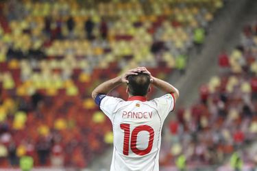 EURO 2020: Rekordér Severného Macedónska Goran Pandev ukončí reprezentačnú kariéru