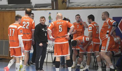 Škandál v Niké Handball extralige. Crows Košice hrozia ukončením sezóny