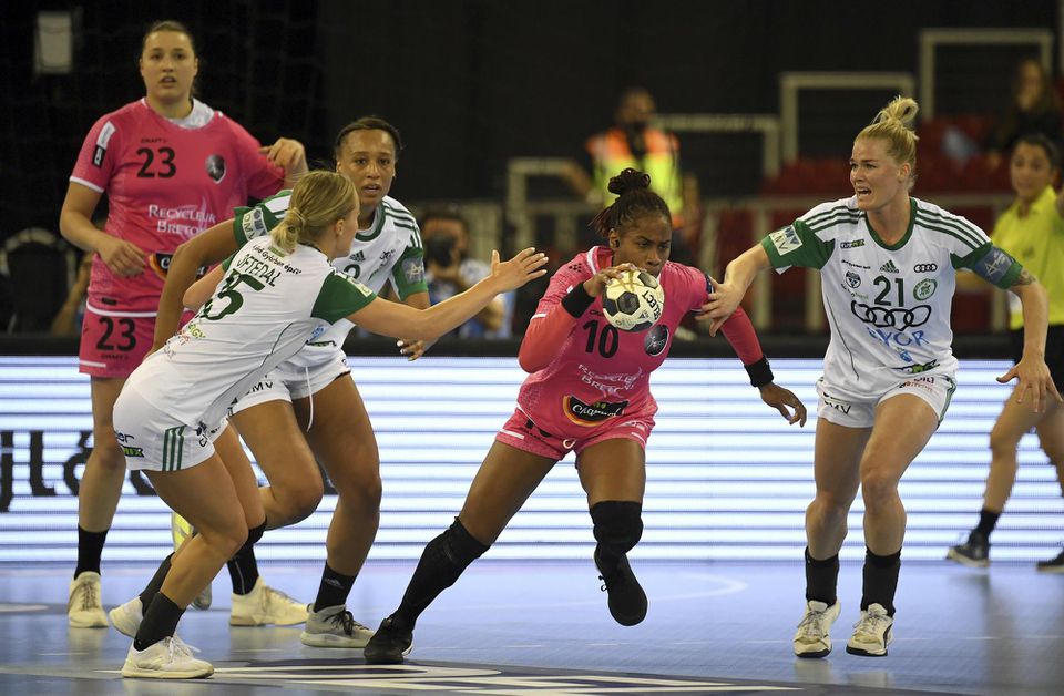 Brest Bretagne Handball - Györi ETO KC