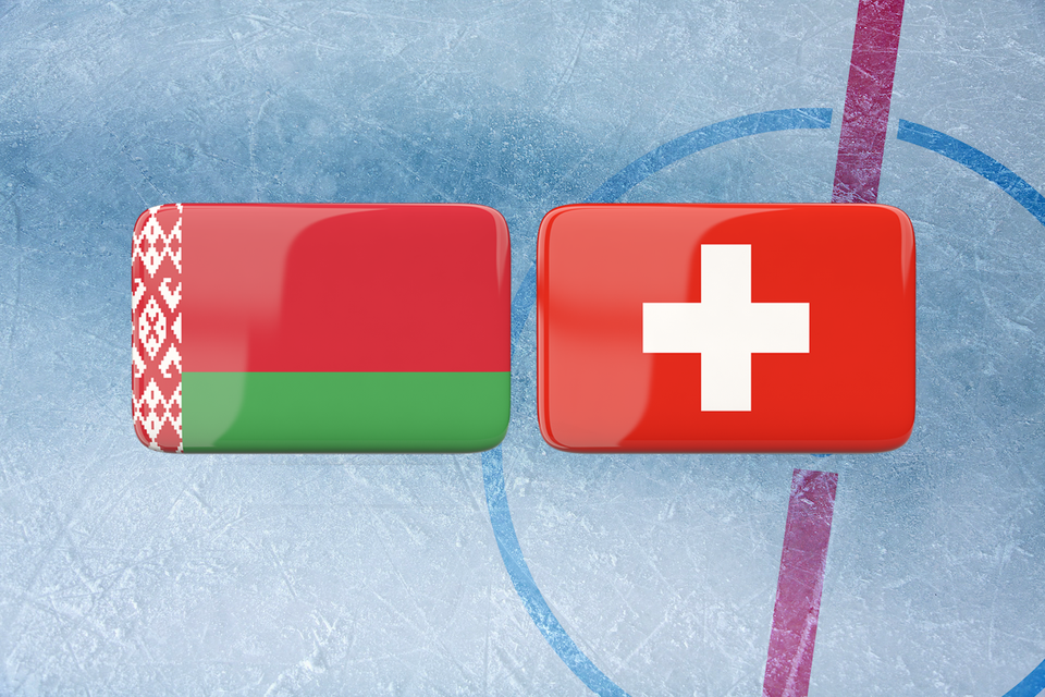 ONLINE: Bielorusko - Švajčiarsko