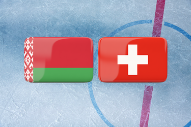 Bielorusko - Švajčiarsko (MS v hokeji 2021)