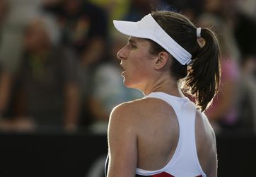 WTA Nottingham: Najvyššie nasadená Kontová postúpila do štvrťfinále