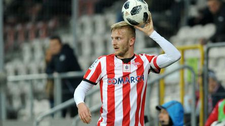 Ekstraklasa: Michal Sipľak strelil gól pri víťazstve Cracovie