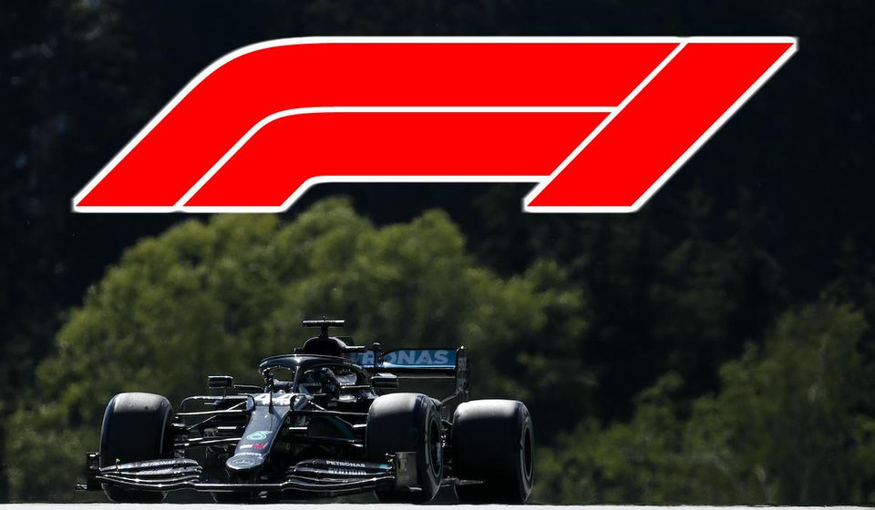 Formula 1 - online