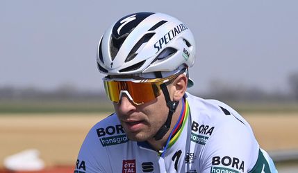 Peter Sagan dnes bojuje v 4. etape Okolo Romandie