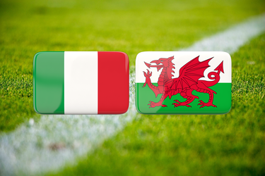 Taliansko - Wales (EURO 2020)