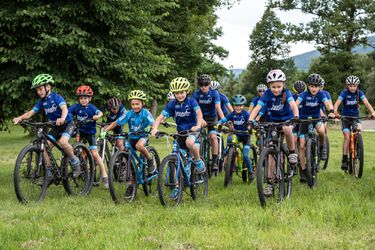 O podporu z Fondu pre budúcnosť športu sa snaží aj CK Epic Dohňany, chce pre svojich cyklistov nové bicykle