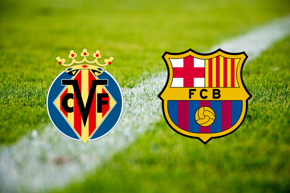 Villareal CF - FC Barcelona