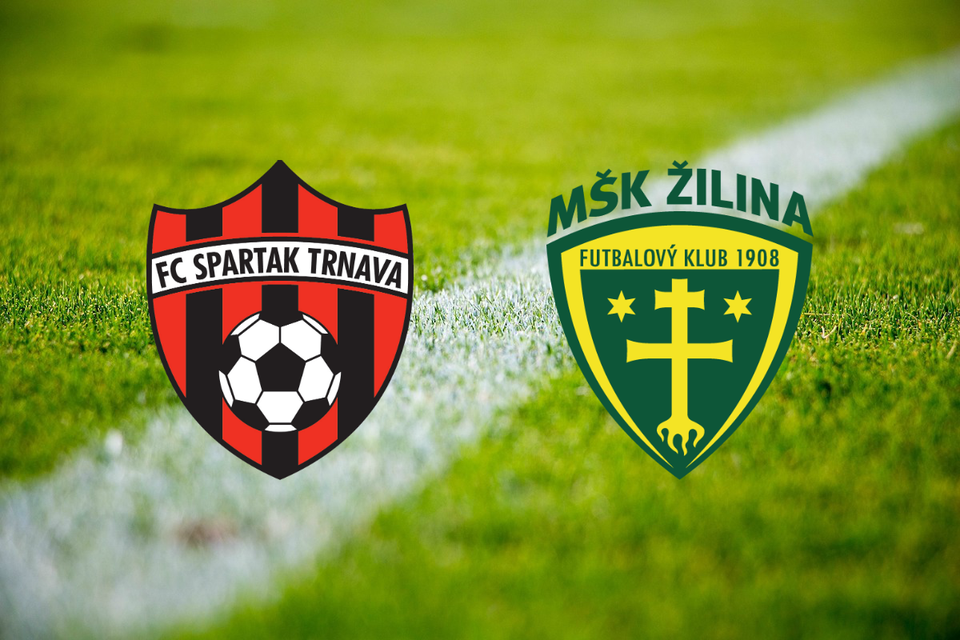 ONLINE: FC Spartak Trnava - MŠK Žilina