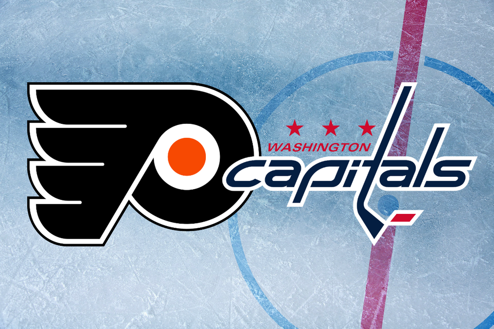 ONLINE: Philadelphia Flyers - Washington Capitals