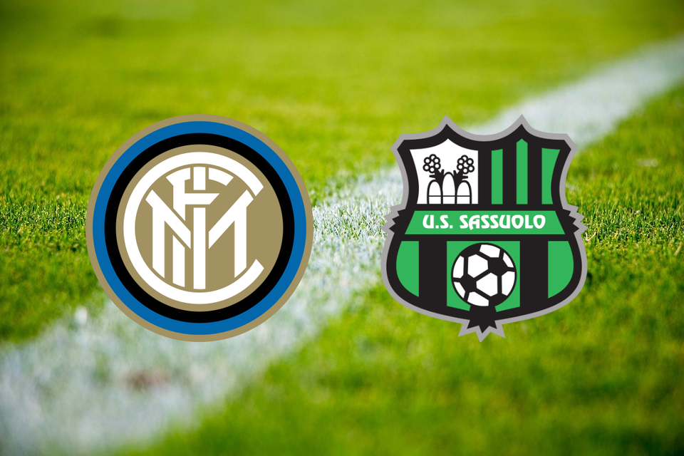Inter Miláno - US Sassuolo