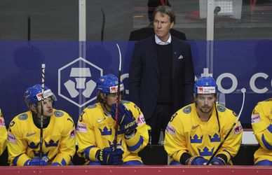 Rešpektovaný švédsky novinár: Marek Hrivík je NHL hráč, brzdí ho len vek