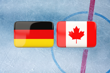 Nemecko - Kanada (MS v hokeji 2021)