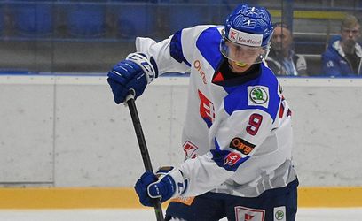 HC Slovan Bratislava získal mládežníckeho reprezentanta Slovenska