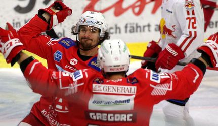 IHL: Klagenfurt deklasoval Salzburg a je blízko k postupu do finále