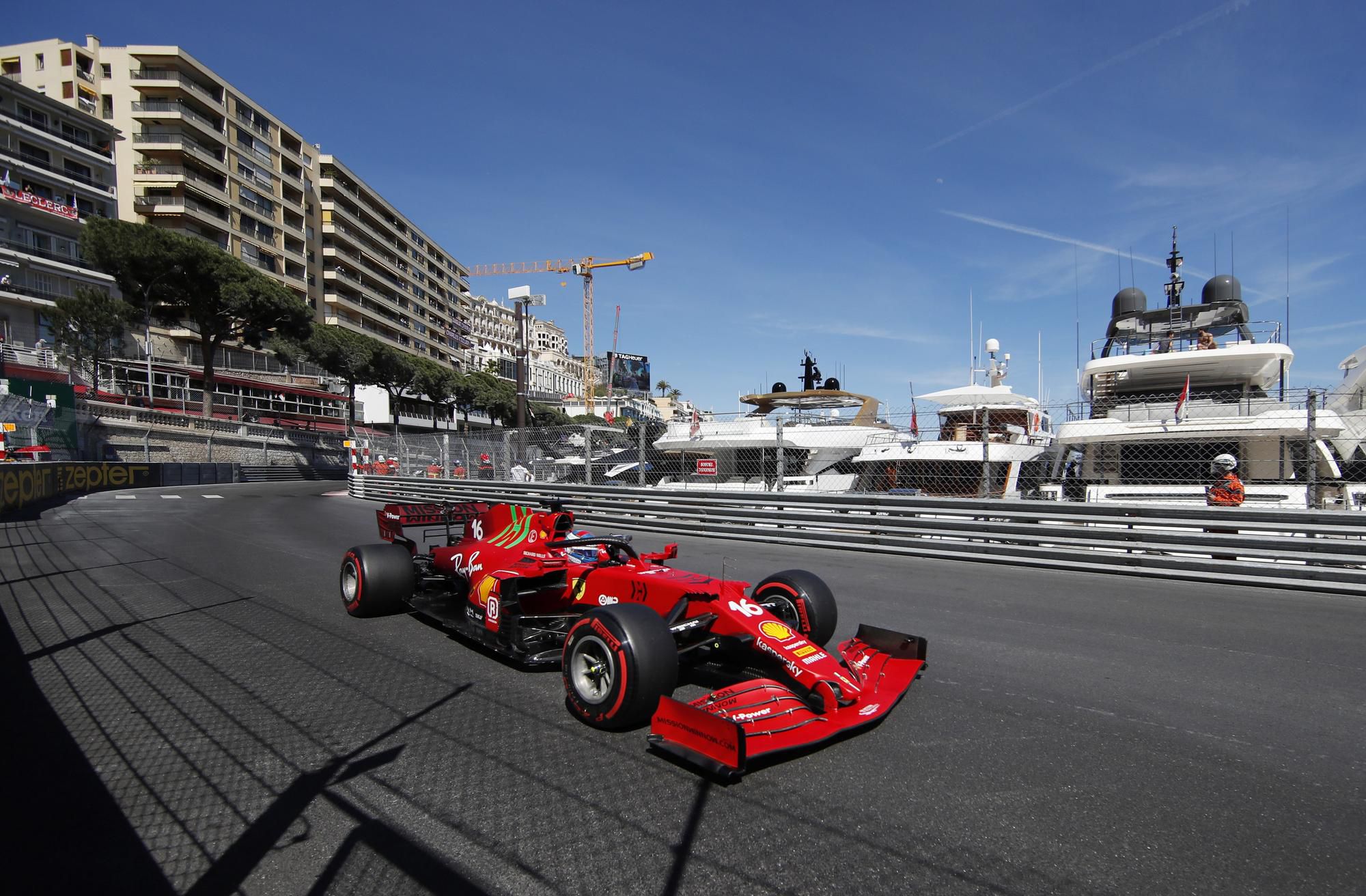 Charles Leclerc (Ferrari)