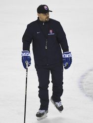 Andrej Podkonický sa stal novým trénerom slovenskej hokejovej reprezentácie do 20 rokov