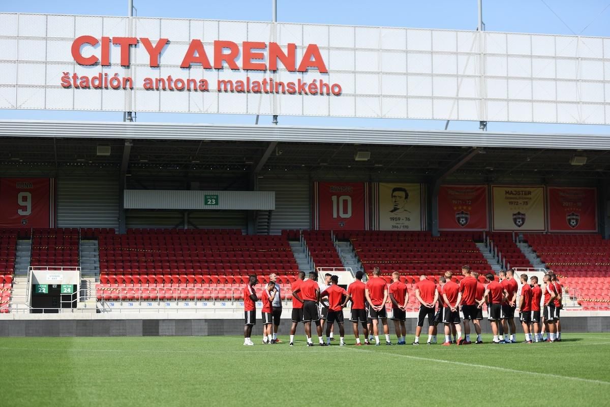 FC Spartak Trnava.