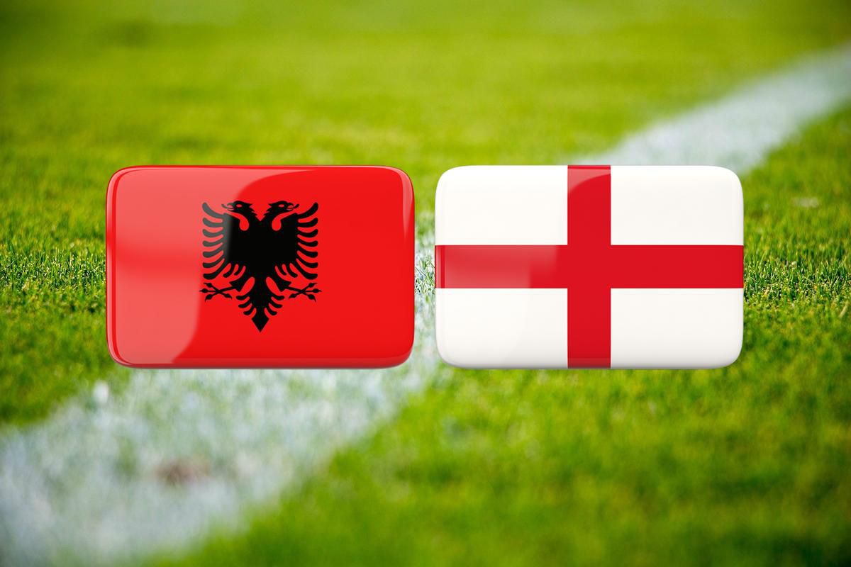ONLINE Albánsko - Anglicko / kvalifikácia MS 2026