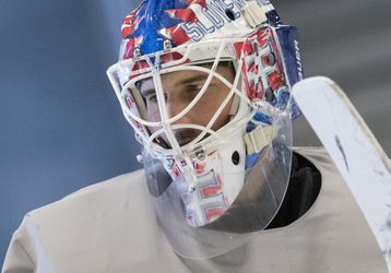 Slovenský brankár Patrik Rybár bude chytať v KHL