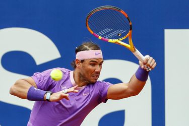 ATP Barcelona: Rafael Nadal postúpil do osemfinále, pokračuje aj Tsitsipas
