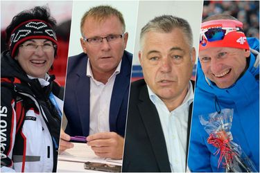 Osobnosti slovenského lyžovania volajú po zmierení medzi SLA a ZSL: Prestaňte vzájomne bojovať!