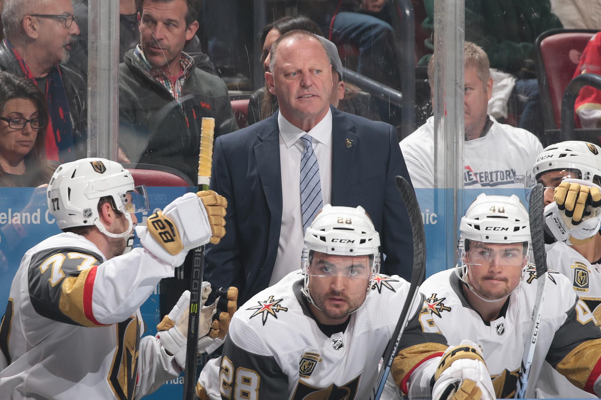 Gerard Gallant