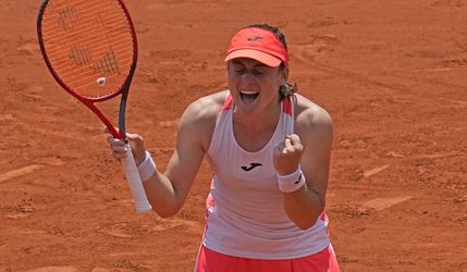 Roland Garros: Zidanšeková dosiahla životný úspech, v semifinále sa postaví proti Pavľučenkovovej