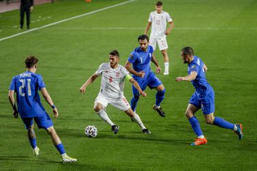 Kvalifikácia MS 2022: Španielsko zakoplo s Gréckom, Poľsko zachránil Lewandowski