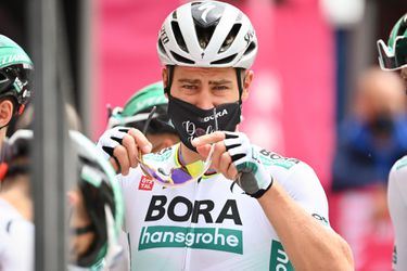 Giro: Peter Sagan hodnotí svoj piatkový výkon: Dnes to bola trpko-sladká etapa