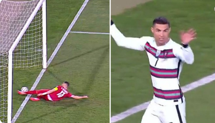 Obrovské zlyhanie rozhodcov, frustrovaný Ronaldo odišiel z ihriska