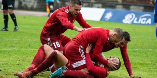 Slovnaft Cup: Banská Bystrica v osemfinále po jedenástkovom rozstrele vyradila Komárno