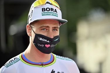 Giro: Peter Sagan po druhej etape: Cítim, že sa zlepšujem