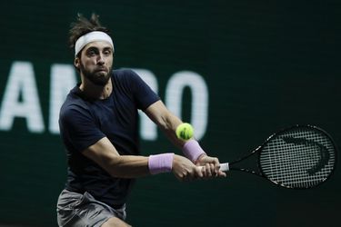 ATP Dauha: Nikoloz Basilašvili sa stal celkovým víťazom dvojhry