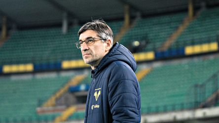 Tréner Ivan Jurič nebude pokračovať v Hellase Verona