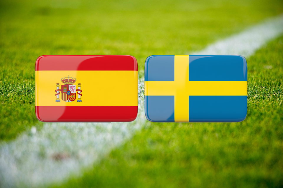 ONLINE: Španielsko - Švédsko