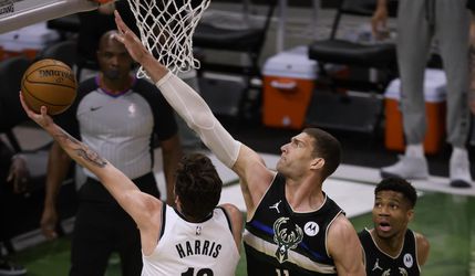 NBA: Milwaukee zdolalo Brooklyn a vynútilo si siedmy zápas
