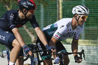 Okolo Katalánska: Peter Sagan v poslednej etape vyhral prémiu, finišoval v pelotóne