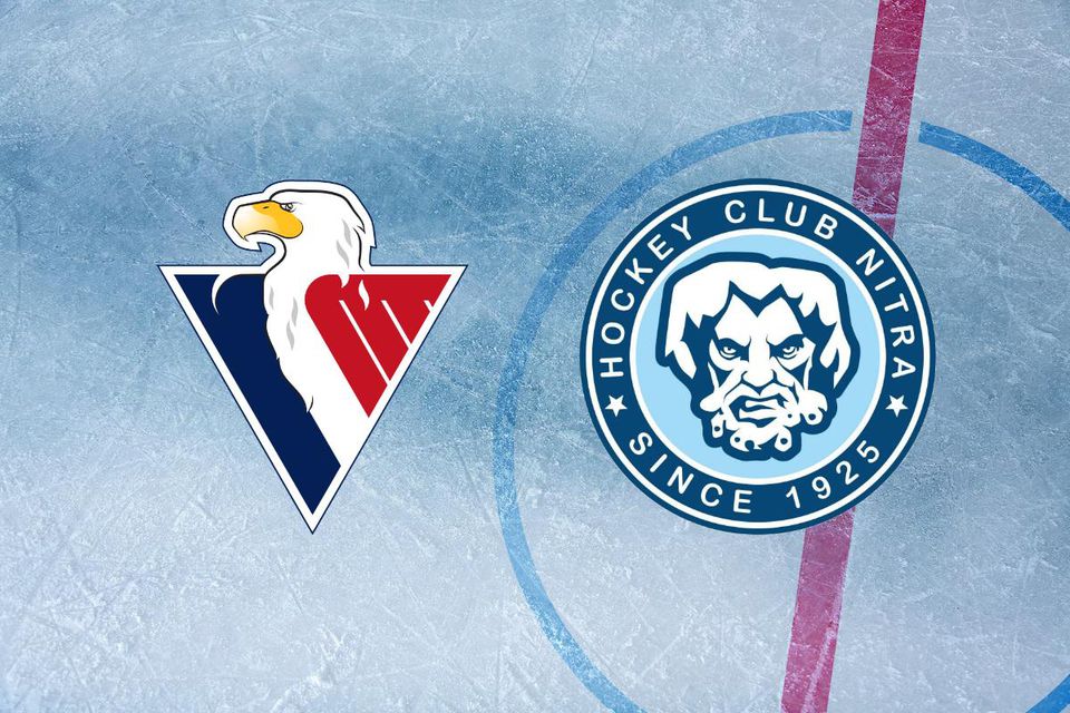 ONLINE: HC Slovan Bratislava - HK Nitra.