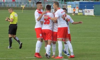 II. liga: Liptovský Mikuláš vysoko porazil rezervu Slovana. Košice si poradili so Šamorínom